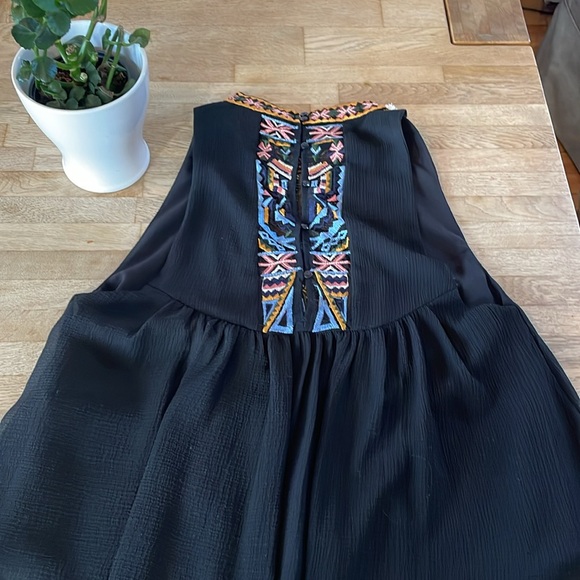ZARA Woman Boho Top (M) - Picture 5 of 5